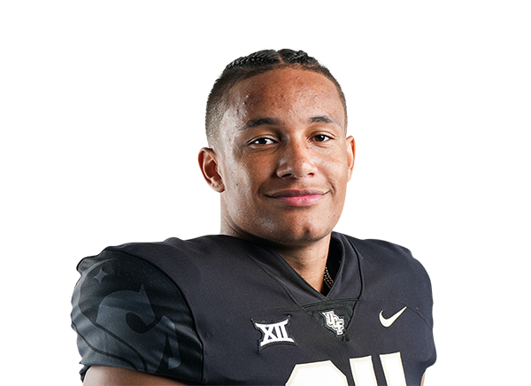 Xe'ree Alexander  LB  UCF | NFL Draft 2026 Souting Report - Portrait Image