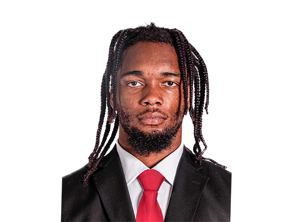 Xzavier Henderson  WR  Cincinnati | NFL Draft 2025 Souting Report - Portrait Image