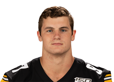 Zach VanValkenburg  DL  Iowa | NFL Draft 2022 Souting Report - Portrait Image