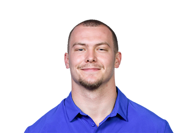 Zach Zimos  LB  Louisiana Tech | NFL Draft 2026 Souting Report - Portrait Image