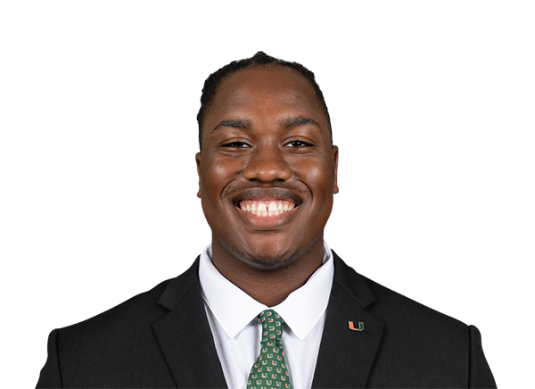Zion Nelson  OT  Miami (FL) | NFL Draft 2025 Souting Report - Portrait Image