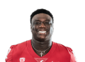 Ansel Din-Mbuh Washington State Thumbnail - NFLDraftBUZZ.com