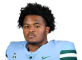 Arnold Barnes III Tulane Thumbnail - NFLDraftBUZZ.com
