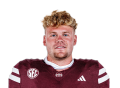 Blake Shapen Mississippi State Thumbnail - NFLDraftBUZZ.com