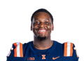 Brandon Henderson Illinois Thumbnail - NFLDraftBUZZ.com