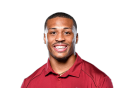 CJ Hester Massachusetts Thumbnail - NFLDraftBUZZ.com