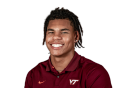 Caleb Woodson Virginia Tech Thumbnail - NFLDraftBUZZ.com