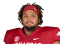 Cameron Ball Arkansas Thumbnail - NFLDraftBUZZ.com