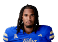 Cardell Williams Tulsa Thumbnail - NFLDraftBUZZ.com