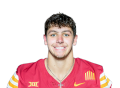 Carson Willich Iowa State Thumbnail - NFLDraftBUZZ.com