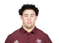 Chase Bisontis Texas A&M Thumbnail - NFLDraftBUZZ.com