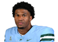 Chris Rodgers Tulane Thumbnail - NFLDraftBUZZ.com
