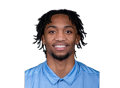 Christian Hamilton North Carolina Thumbnail - NFLDraftBUZZ.com