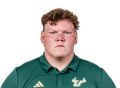 Cole Skinner South Florida Thumbnail - NFLDraftBUZZ.com