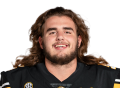 Connor Tollison Missouri Thumbnail - NFLDraftBUZZ.com