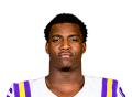 Da'Shawn Womack LSU Thumbnail - NFLDraftBUZZ.com