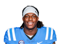 Dae'Quan Wright Ole Miss Thumbnail - NFLDraftBUZZ.com