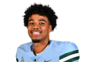 Darian Mensah Tulane Thumbnail - NFLDraftBUZZ.com