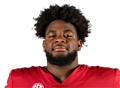 David Oke Arkansas Thumbnail - NFLDraftBUZZ.com