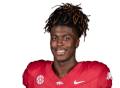 Davion Dozier Arkansas Thumbnail - NFLDraftBUZZ.com