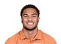 DeAndre Moore Jr. Texas Thumbnail - NFLDraftBUZZ.com