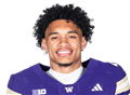 Demond Williams Jr. Washington Thumbnail - NFLDraftBUZZ.com