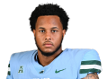 Deshaun Batiste Tulane Thumbnail - NFLDraftBUZZ.com