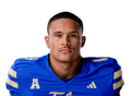 Devin Robinson Tulsa Thumbnail - NFLDraftBUZZ.com