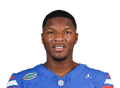 Dijon Johnson Florida Thumbnail - NFLDraftBUZZ.com