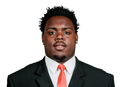 Dontrell Glover Georgia Thumbnail - NFLDraftBUZZ.com