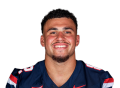 Dorian Thomas Arizona Thumbnail - NFLDraftBUZZ.com