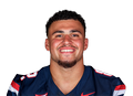 Dorian Thomas California Thumbnail - NFLDraftBUZZ.com