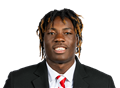 Emmett Johnson Nebraska Thumbnail - NFLDraftBUZZ.com