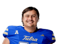 Ender Aguilar Tulsa Thumbnail - NFLDraftBUZZ.com