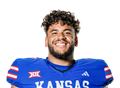Enrique Cruz Jr. Kansas Thumbnail - NFLDraftBUZZ.com
