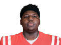 Ethan Fields Ole Miss Thumbnail - NFLDraftBUZZ.com