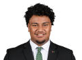 Francis Mauigoa Miami Thumbnail - NFLDraftBUZZ.com