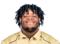 Gabe Fortson Tulane Thumbnail - NFLDraftBUZZ.com