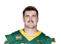 Grey Zabel North Dakota State Thumbnail - NFLDraftBUZZ.com