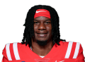 Henry Parrish Jr. Ole Miss Thumbnail - NFLDraftBUZZ.com