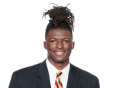 Hykeem Williams Head Shot