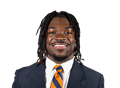 J'Mari Taylor Virginia Thumbnail - NFLDraftBUZZ.com