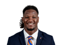 Ja'Markis Weston Florida Thumbnail - NFLDraftBUZZ.com