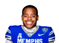 Ja'Koby Banks Memphis Thumbnail - NFLDraftBUZZ.com