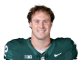 Jack Velling Michigan State Thumbnail - NFLDraftBUZZ.com