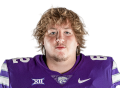 Jackson Fullmer Kansas State Thumbnail - NFLDraftBUZZ.com