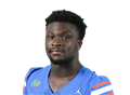 Jadan Baugh Florida Thumbnail - NFLDraftBUZZ.com