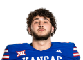 Jaden Hamm Kansas Thumbnail - NFLDraftBUZZ.com