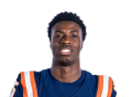 Jaheim Clarke Illinois Thumbnail - NFLDraftBUZZ.com