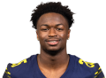 Jaivian Thomas California Thumbnail - NFLDraftBUZZ.com